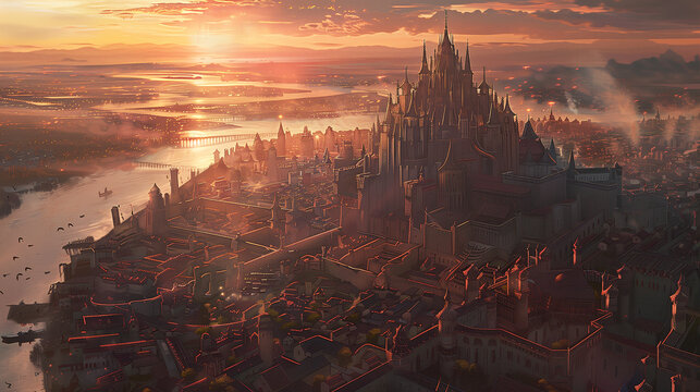 Fantasy Kingdom