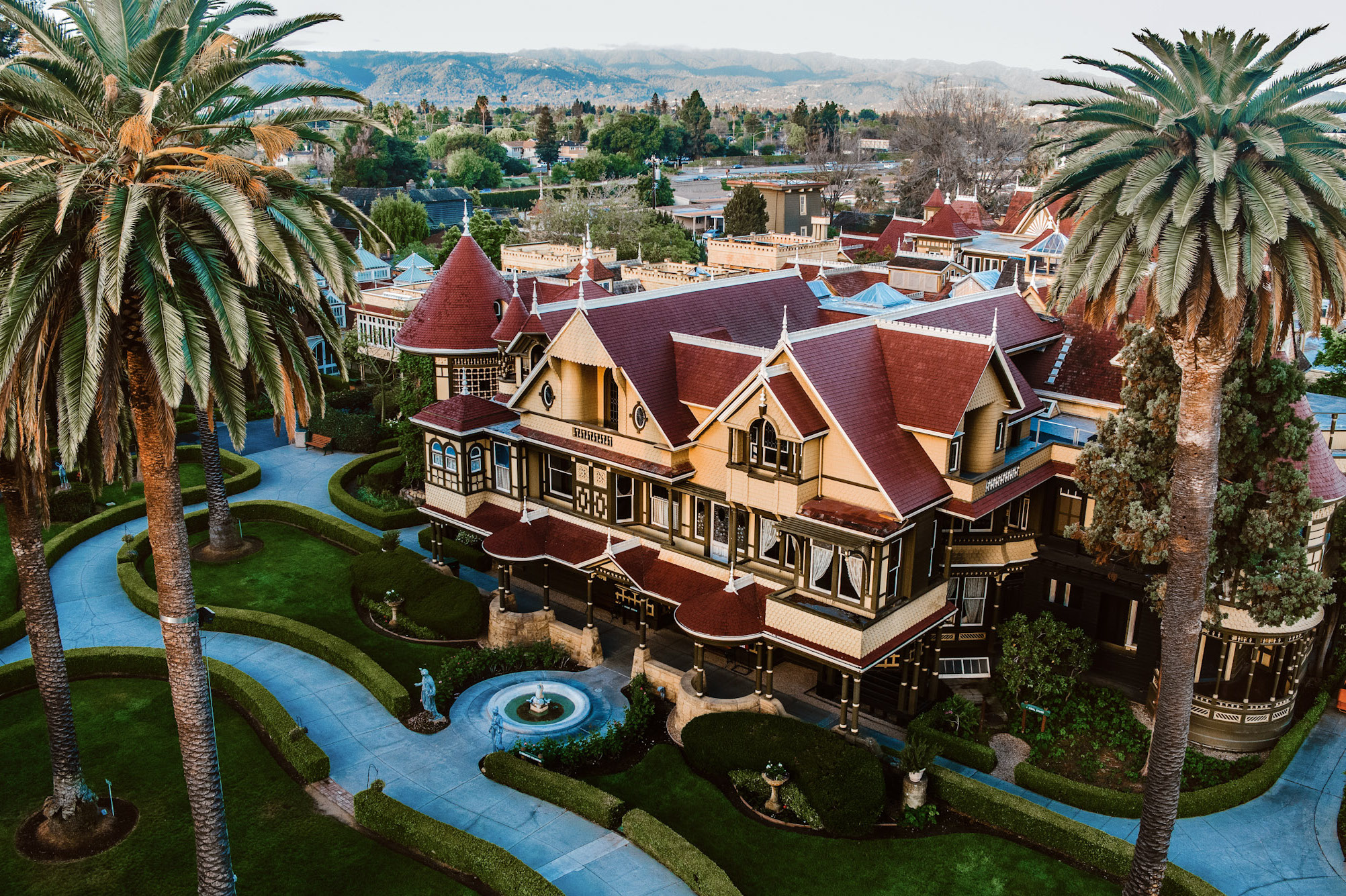 Mystery Mansion