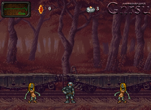 Zombie Survival